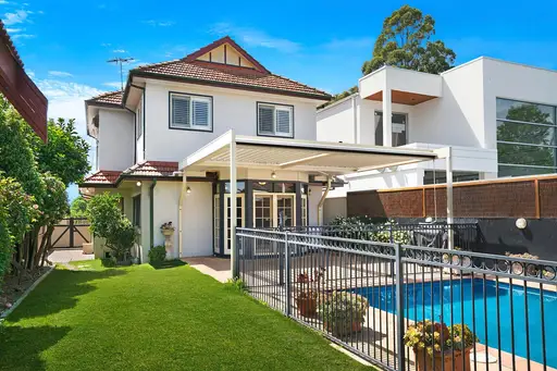 141 Wentworth Road, Strathfield Sold by Sydney Sotheby's International Realty