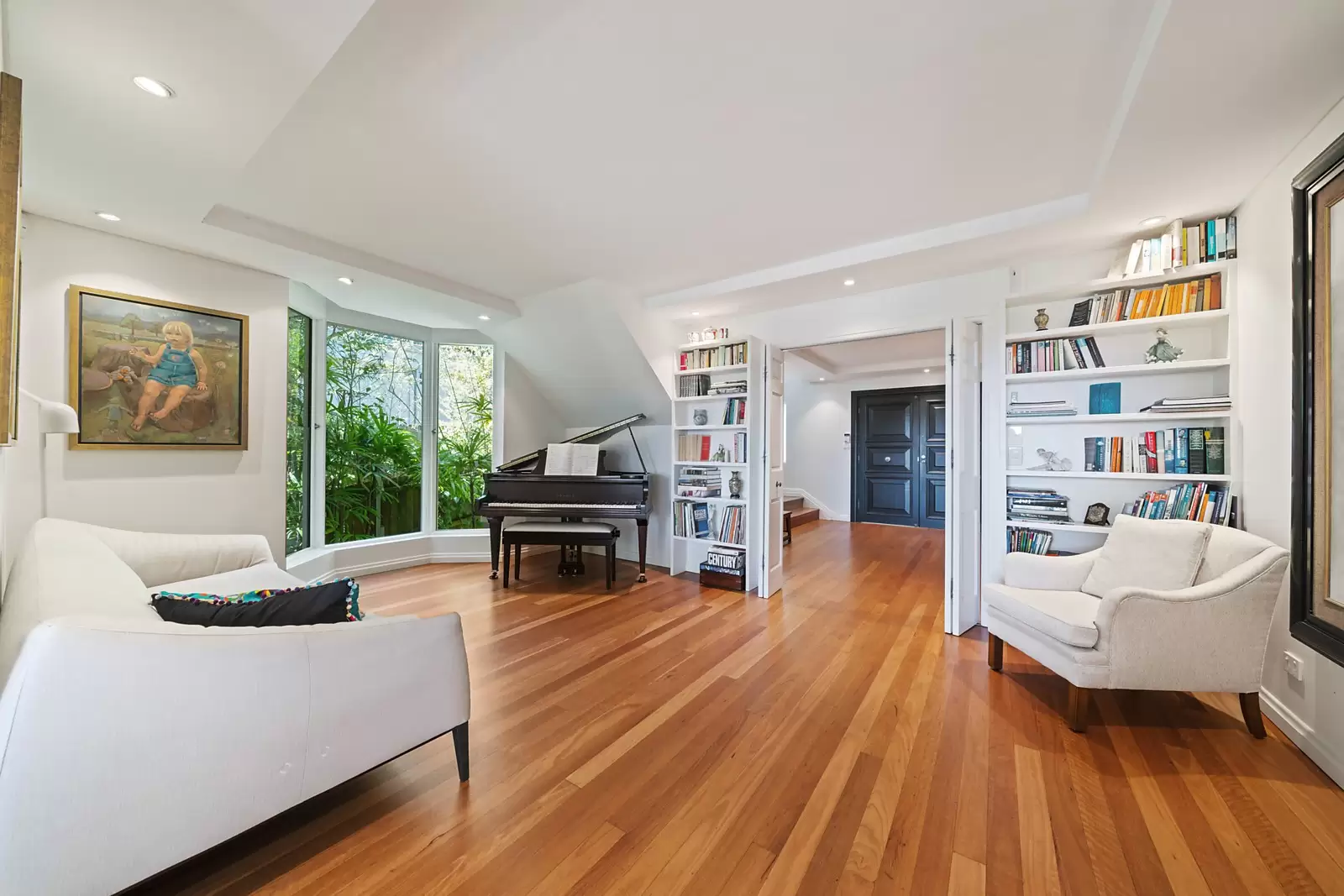 Photo #9: 18 Burrabirra Avenue, Vaucluse - Sold by Sydney Sotheby's International Realty