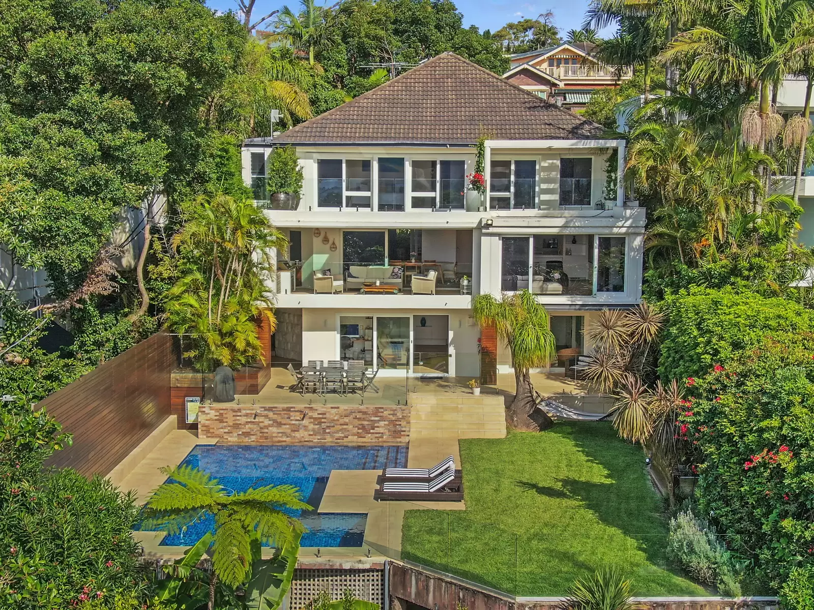 Photo #8: 18 Burrabirra Avenue, Vaucluse - Sold by Sydney Sotheby's International Realty