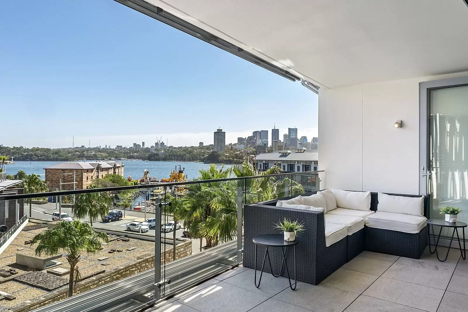 Photo #4: 19/5 Towns Place, Walsh Bay - Sold by Sydney Sotheby's International Realty