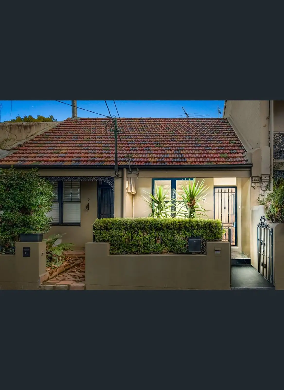 7 Marmion Street, Camperdown Sold by Sydney Sotheby's International Realty - image 1
