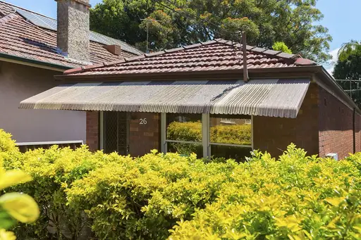 Wemyss Stree 26, Enmore Sold by Sydney Sotheby's International Realty