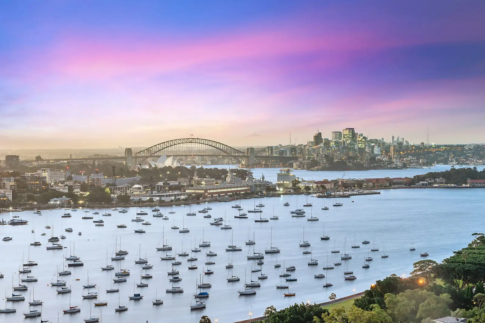 Photo #2: 13/75 Darling Point Road, Darling Point - Sold by Sydney Sotheby's International Realty