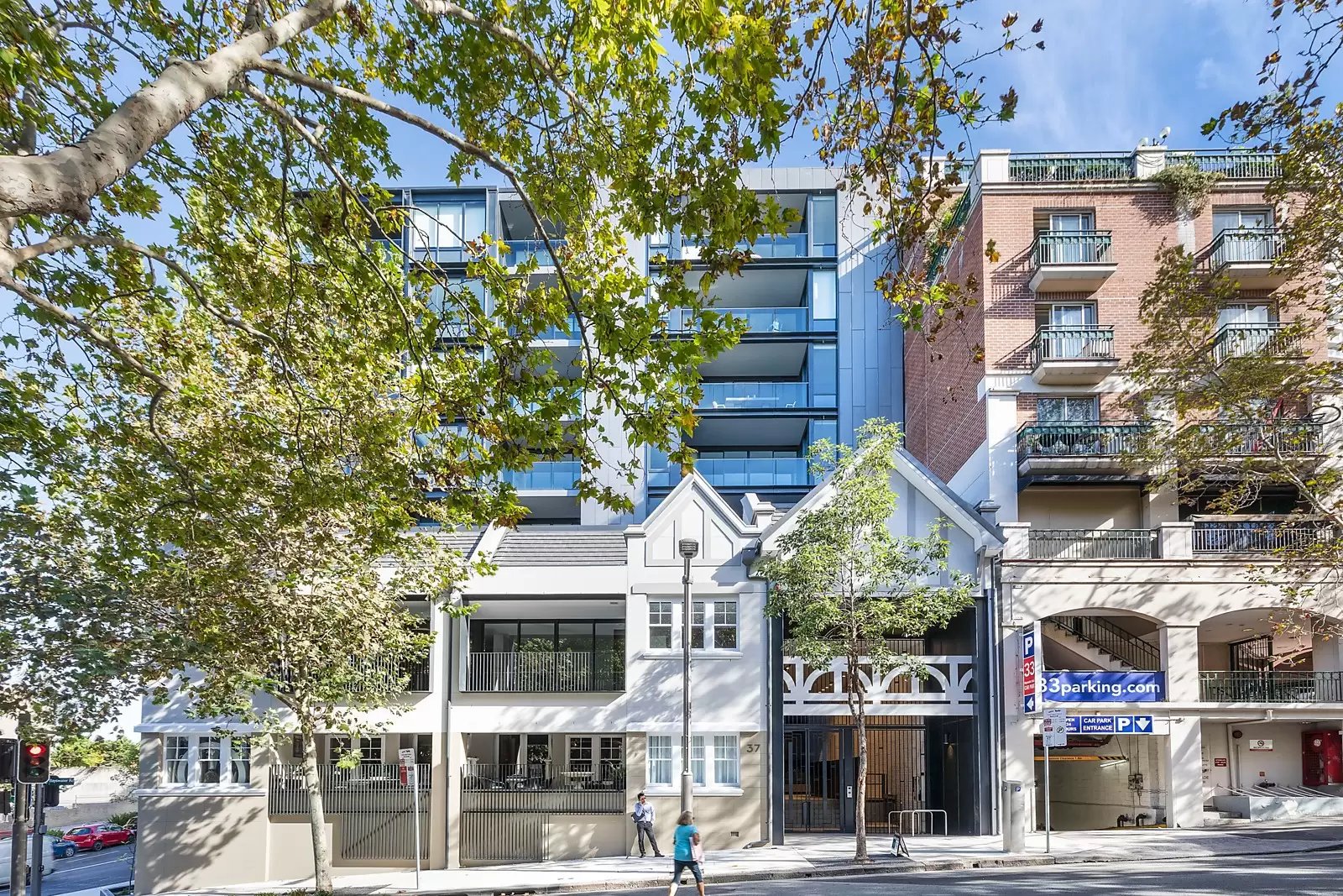 702/37 Bayswater Road, Potts Point Sold by Sydney Sotheby's International Realty - image 1