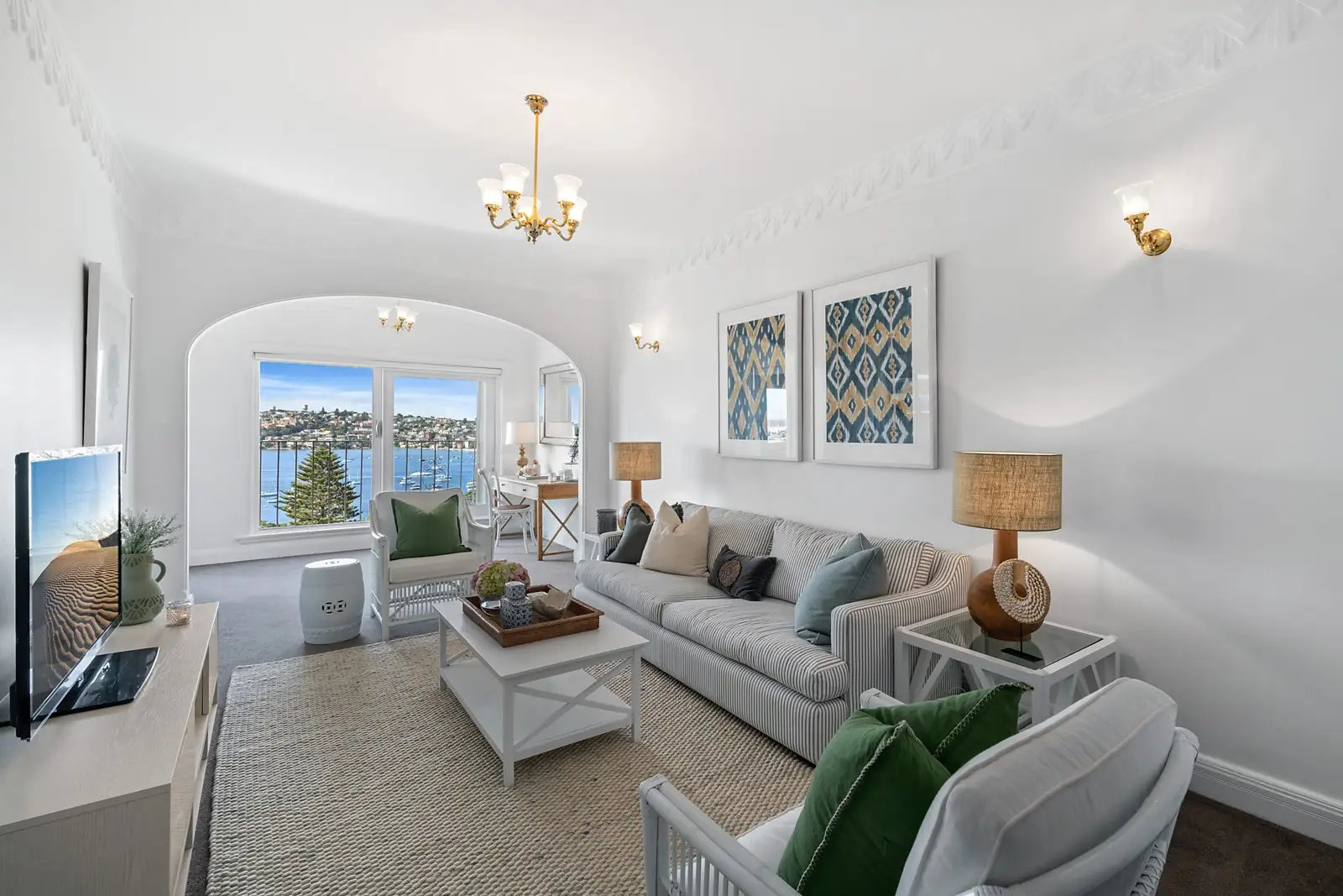 5/5 Aston Gardens, Bellevue Hill Sold by Sydney Sotheby's International Realty - image 1