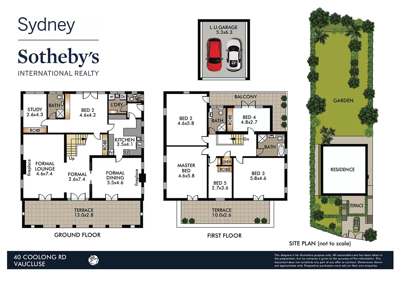 40 Coolong Road, Vaucluse Sold by Sydney Sotheby's International Realty - image 8