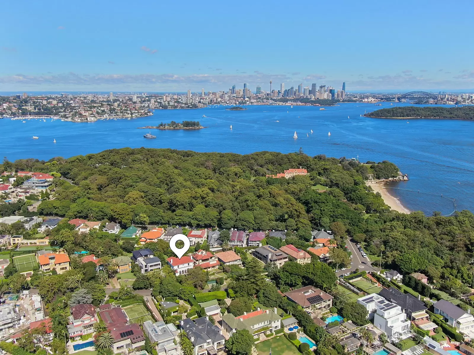 40 Coolong Road, Vaucluse Sold by Sydney Sotheby's International Realty - image 7