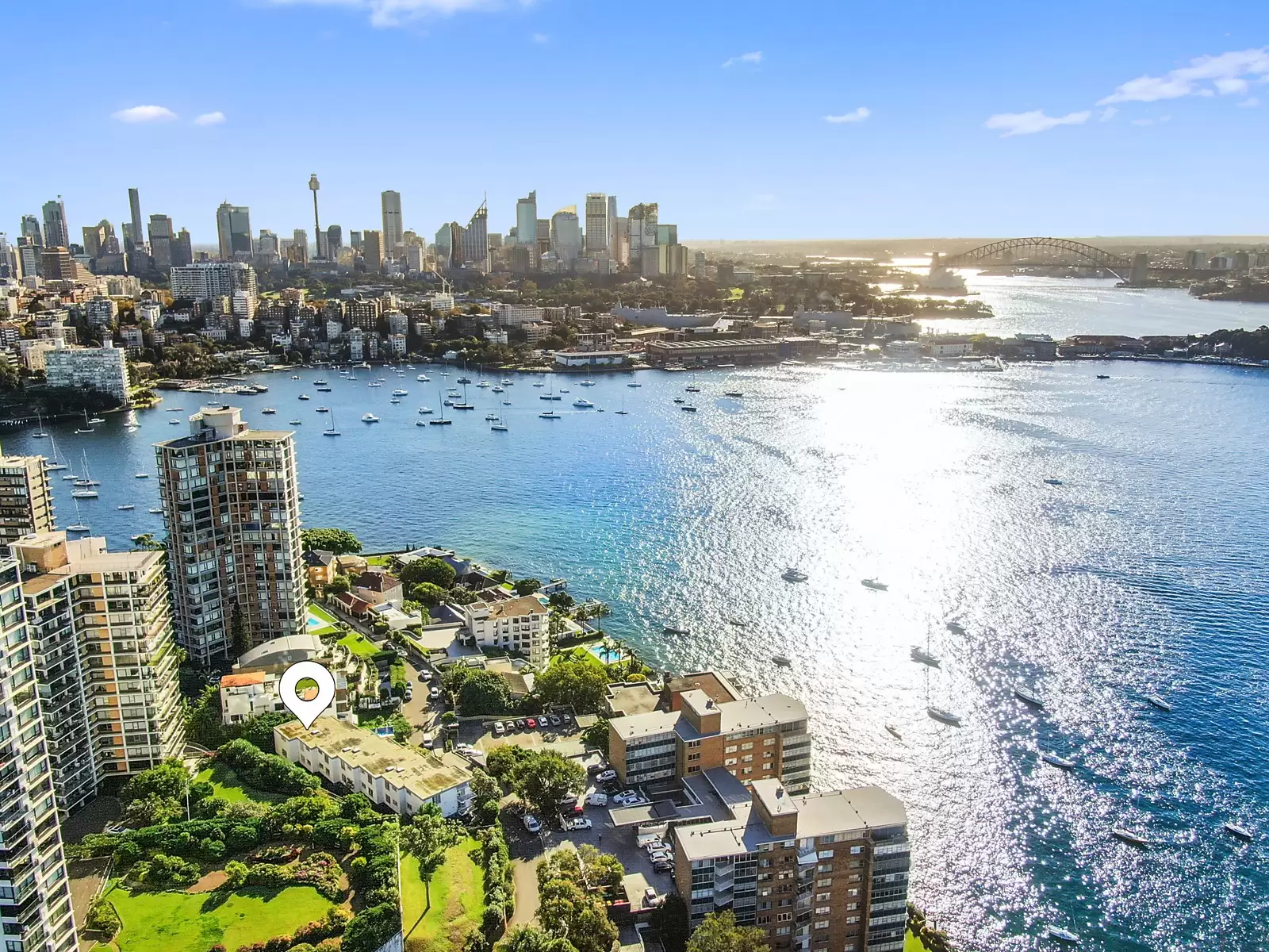 Photo #19: 7/15 Thornton Street, Darling Point - Sold by Sydney Sotheby's International Realty