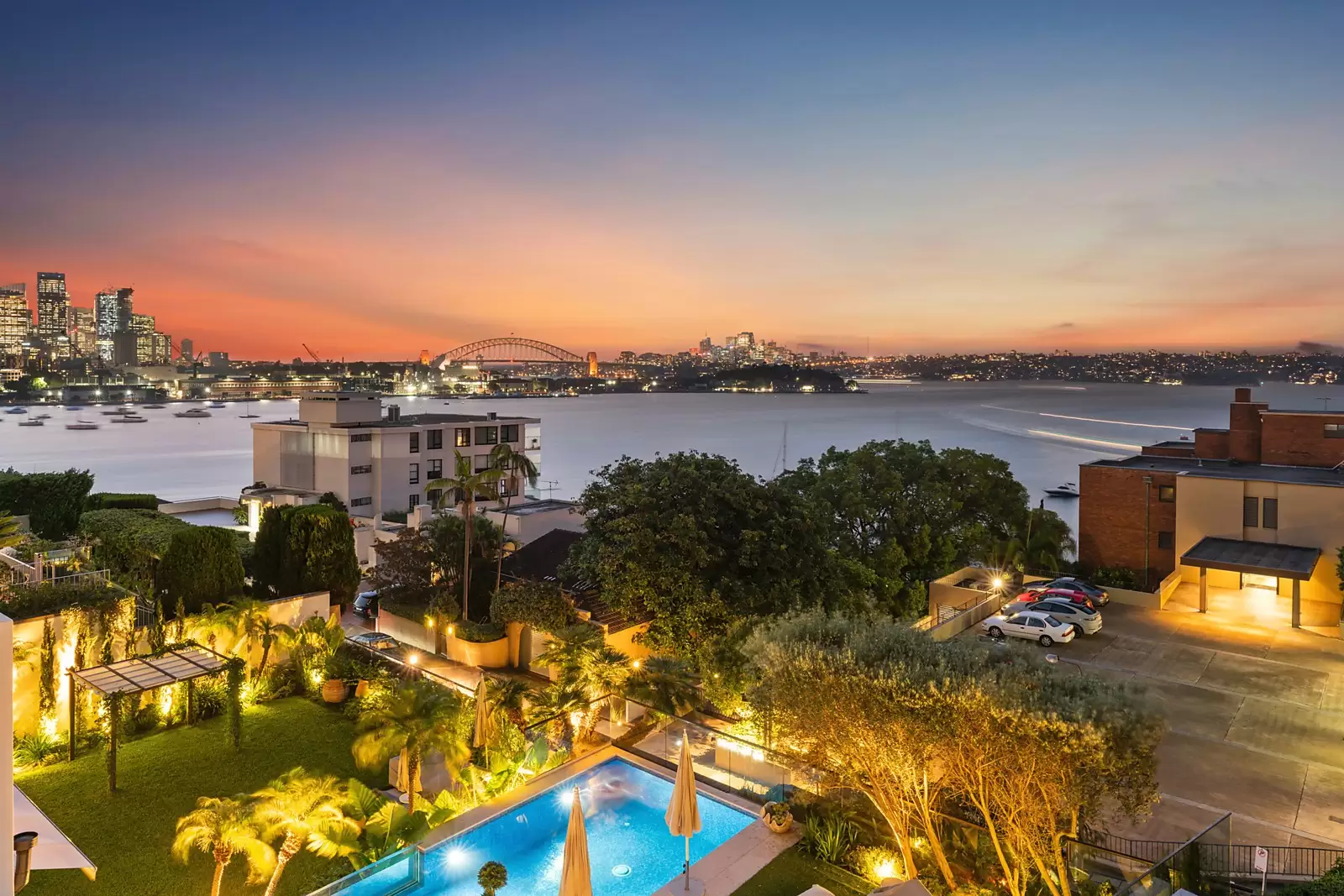 7/15 Thornton Street, Darling Point Sold by Sydney Sotheby's International Realty - image 1
