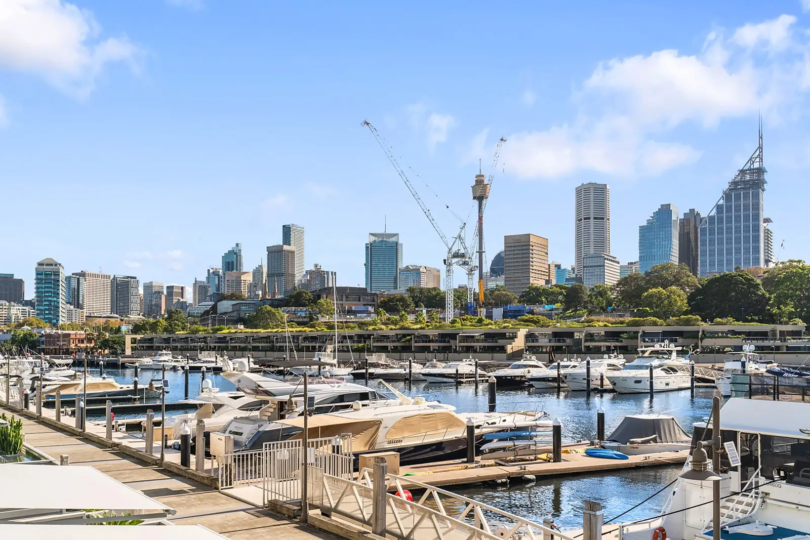 218/6 Cowper Wharf Road, Woolloomooloo Sold by Sydney Sotheby's International Realty - image 1