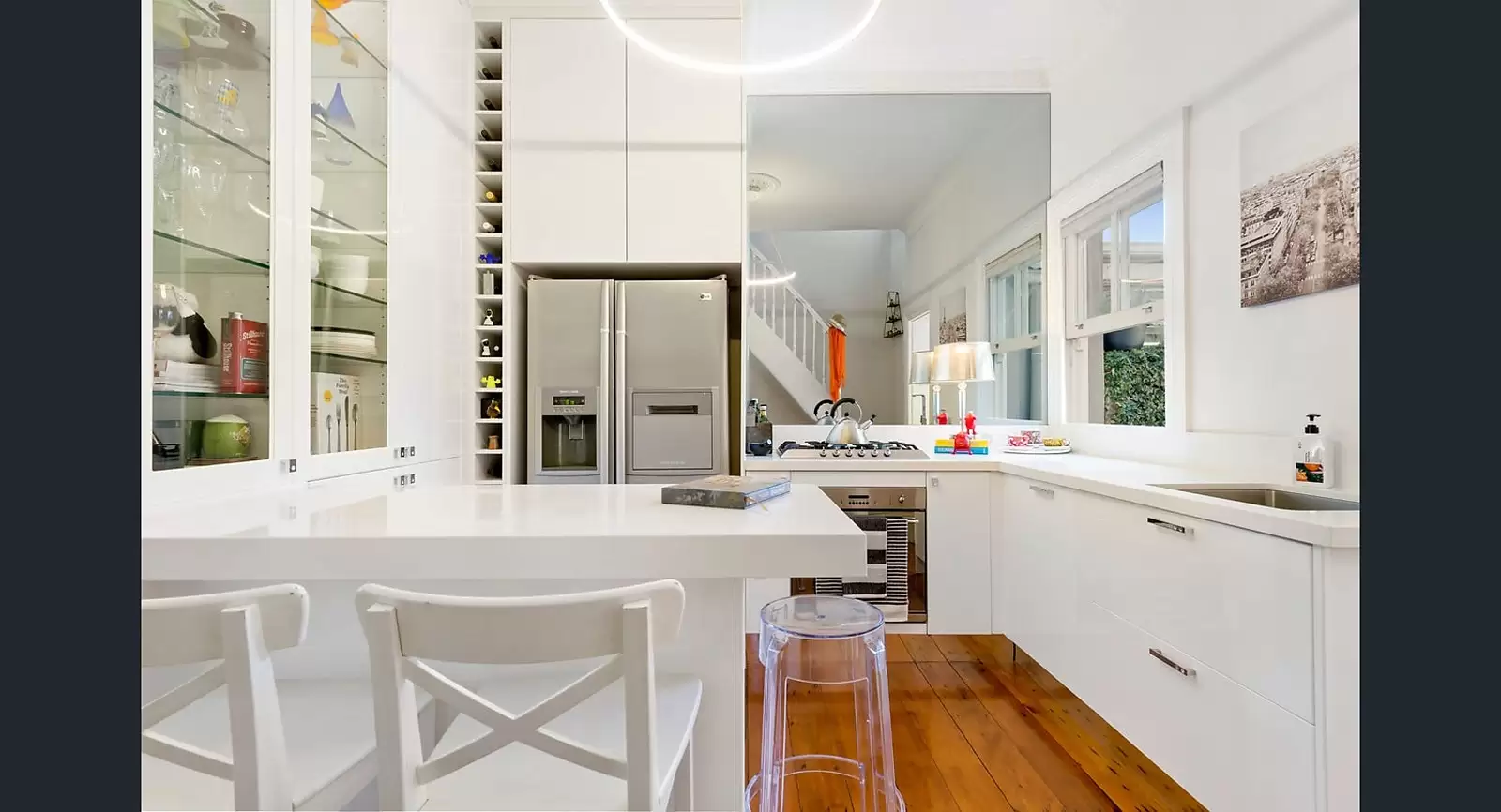12 Ferry Road, Glebe Sold by Sydney Sotheby's International Realty - image 1