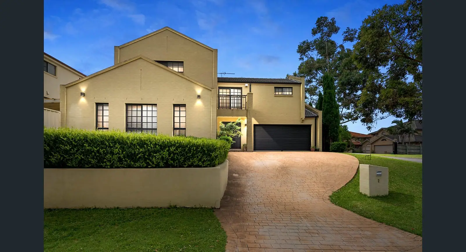 2 Stirling Street, Cecil Hills Sold by Sydney Sotheby's International Realty - image 1