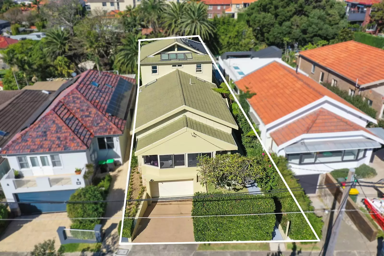 9 Clarendon Street, Vaucluse Sold by Sydney Sotheby's International Realty - image 1