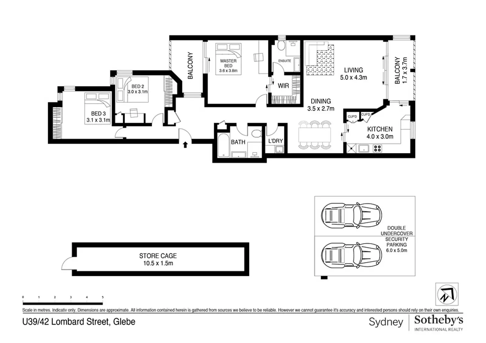 39/42 Lombard Street, Glebe Leased by Sydney Sotheby's International Realty - image 8