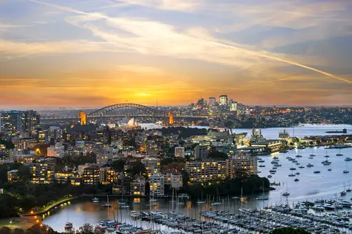 23A/3 Darling Point Road, Darling Point Sold by Sydney Sotheby's International Realty