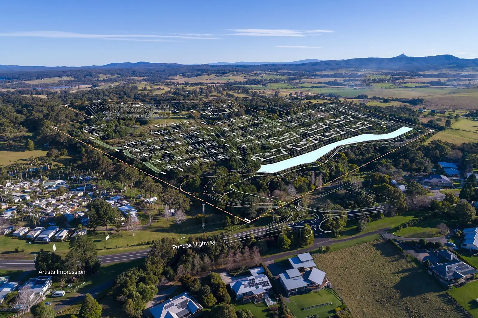 267 Princes Highway & Windward Way, Milton Sold by Sydney Sotheby's International Realty - image 2