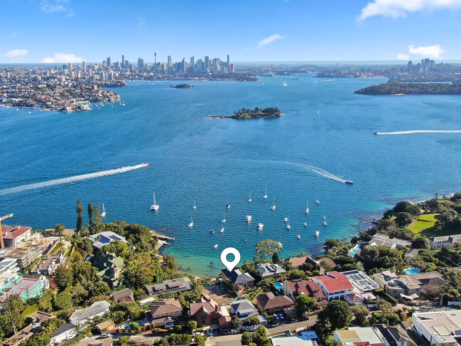 Photo #4: 10 & 12 Carrara Road, Vaucluse - For Sale by Sydney Sotheby's International Realty