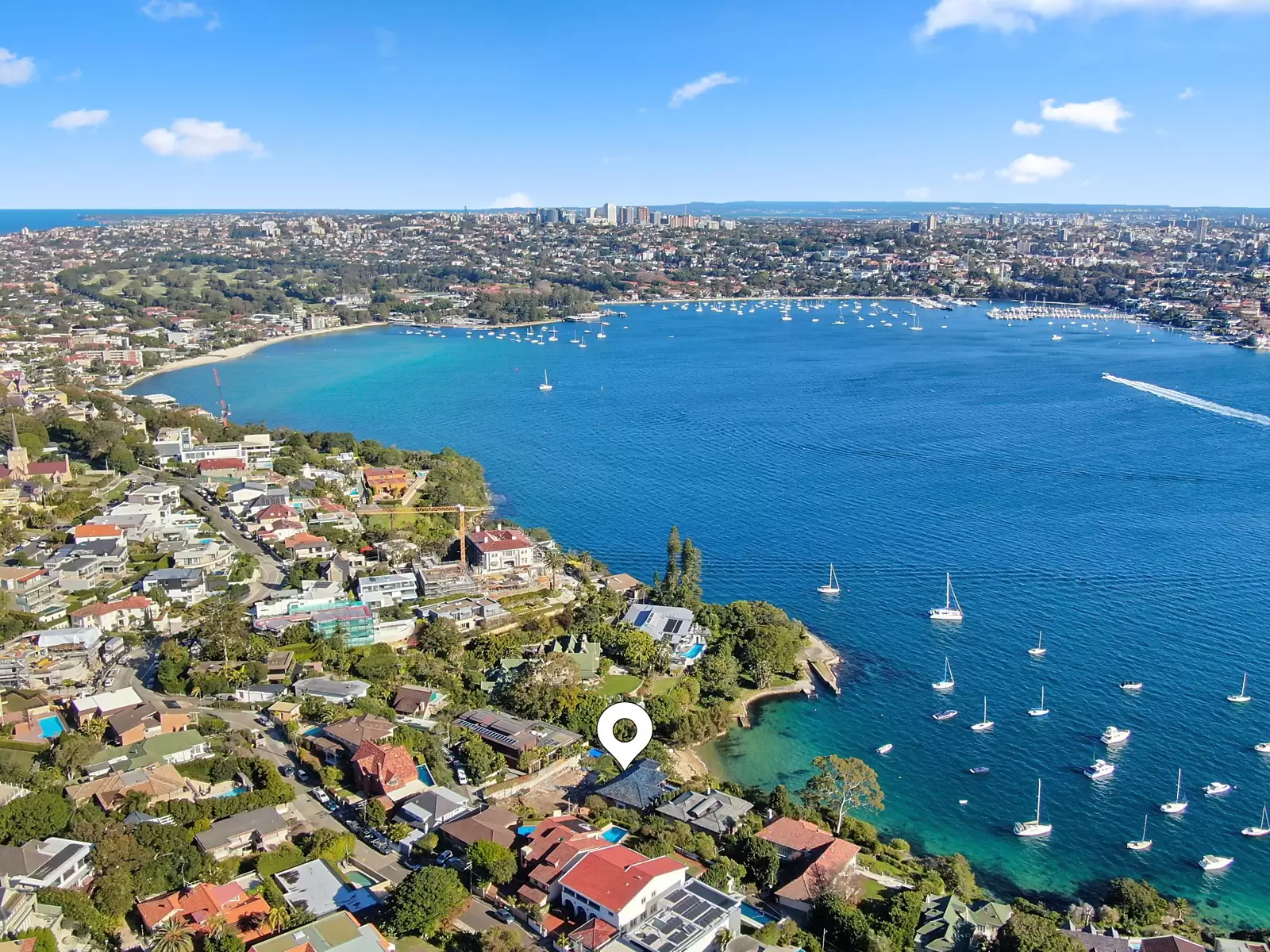 10 & 12 Carrara Road, Vaucluse For Sale by Sydney Sotheby's International Realty - image 1