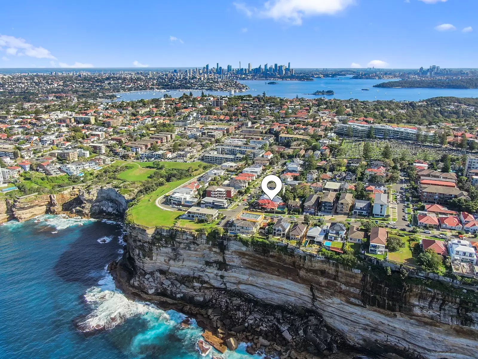 Photo #3: 24 MacDonald Street (also Known As 14 Marne Street), Vaucluse - Sold by Sydney Sotheby's International Realty
