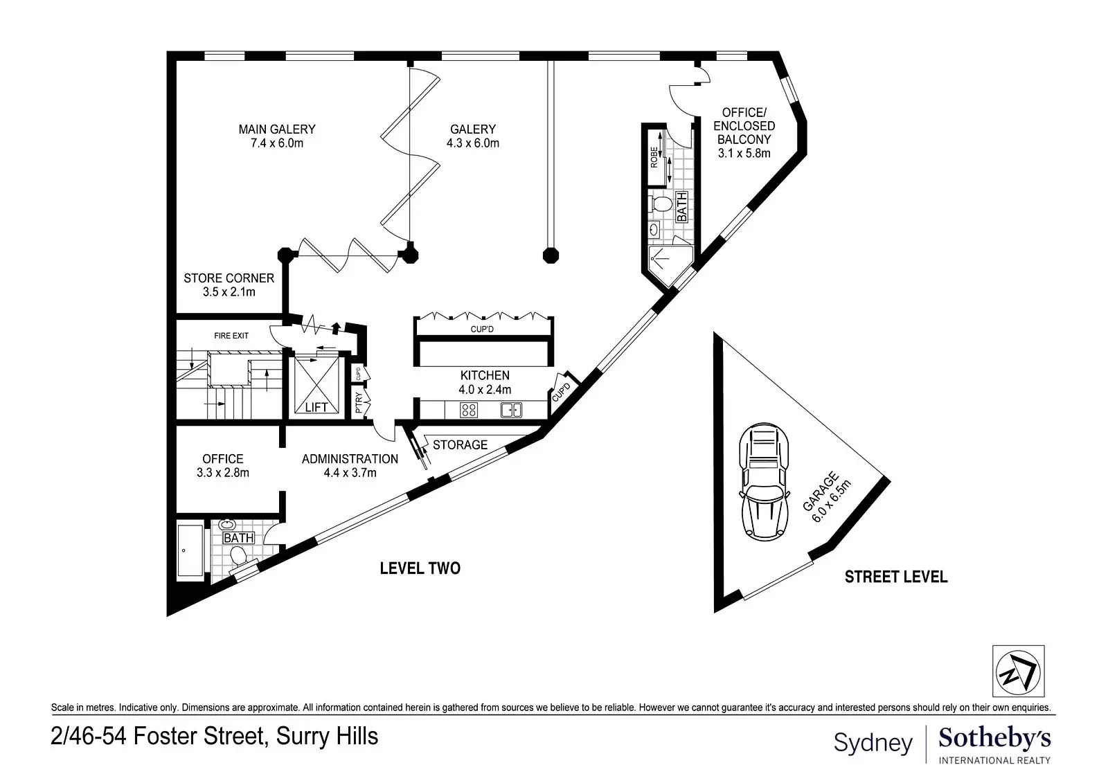 2/46-54 Foster Street, Surry Hills Sold by Sydney Sotheby's International Realty - image 12