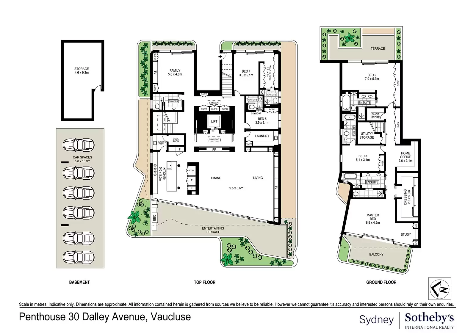 5/30 Dalley Avenue, Vaucluse Sold by Sydney Sotheby's International Realty - image 20