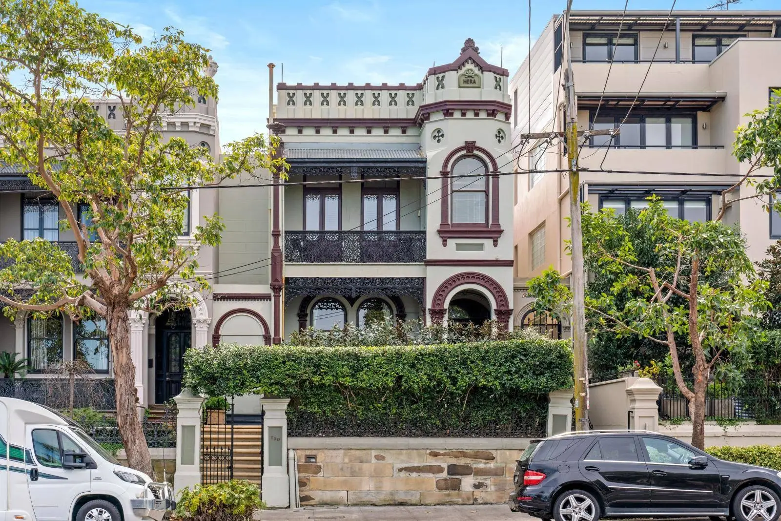350 Moore Park Road, Paddington Leased by Sydney Sotheby's International Realty - image 1