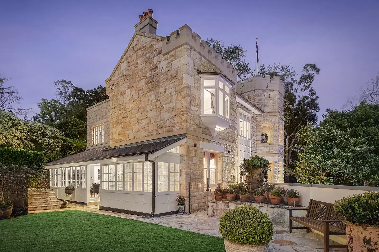 3 Glenview Street, Gordon Sold by Sydney Sotheby's International Realty - image 3