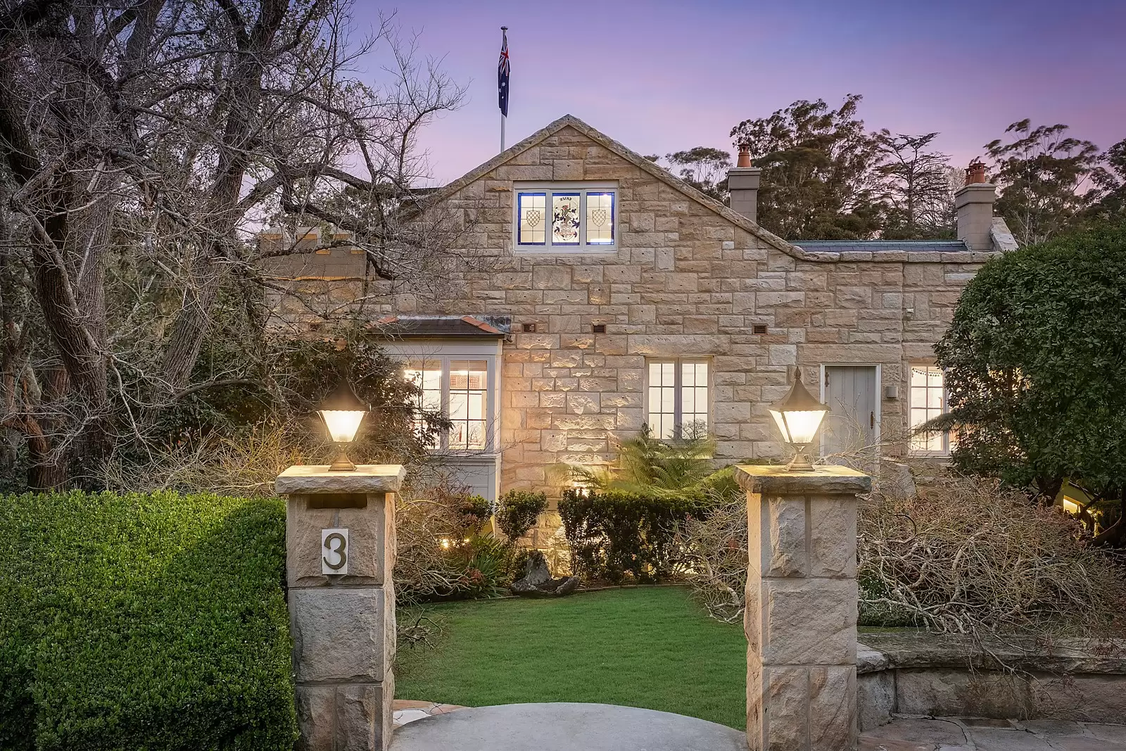 3 Glenview Street, Gordon Sold by Sydney Sotheby's International Realty - image 4