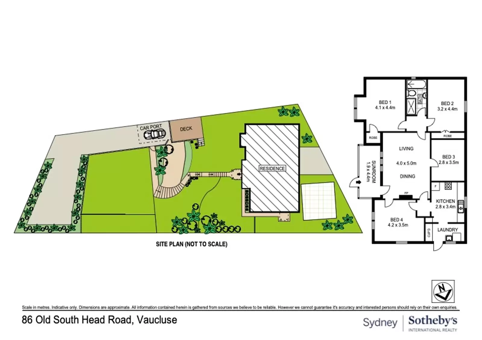 86 Old South Head Road, Vaucluse Sold by Sydney Sotheby's International Realty - image 1