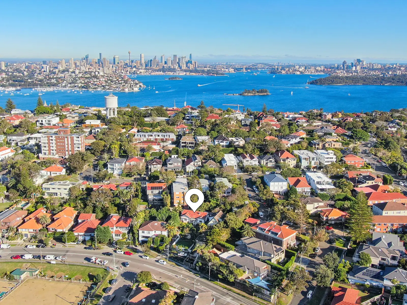 86 Old South Head Road, Vaucluse Sold by Sydney Sotheby's International Realty - image 1