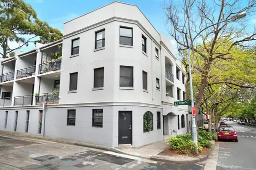 5/173-175 Cathedral Street, Woolloomooloo Sold by Sydney Sotheby's International Realty