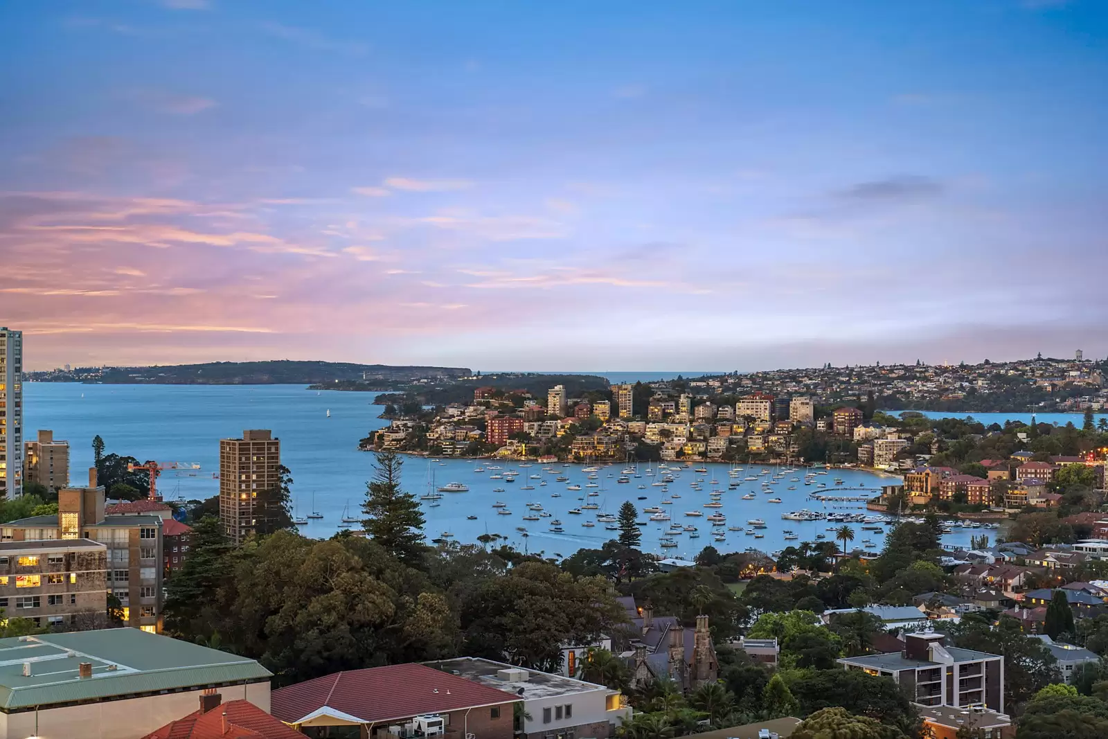 18F/3 Darling Point Road, Darling Point Sold by Sydney Sotheby's International Realty - image 1