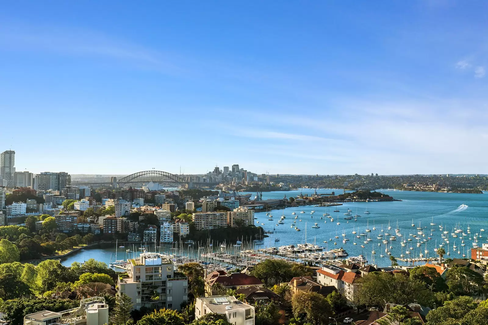 18F/3 Darling Point Road, Darling Point Sold by Sydney Sotheby's International Realty - image 1