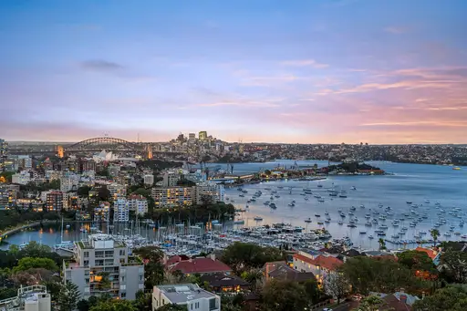 18F/3 Darling Point Road, Darling Point Sold by Sydney Sotheby's International Realty