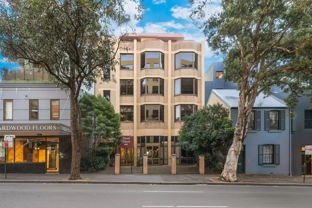 491-493 Elizabeth Street, Surry Hills For Sale by Sydney Sotheby's International Realty