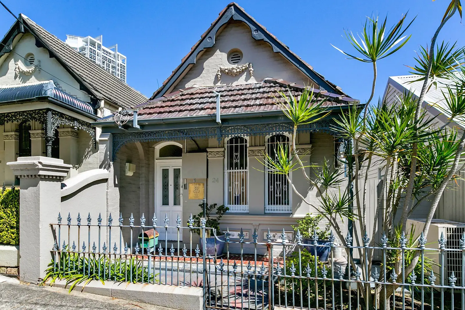 Photo #1: 24 Junction Street, Woollahra - Sold by Sydney Sotheby's International Realty