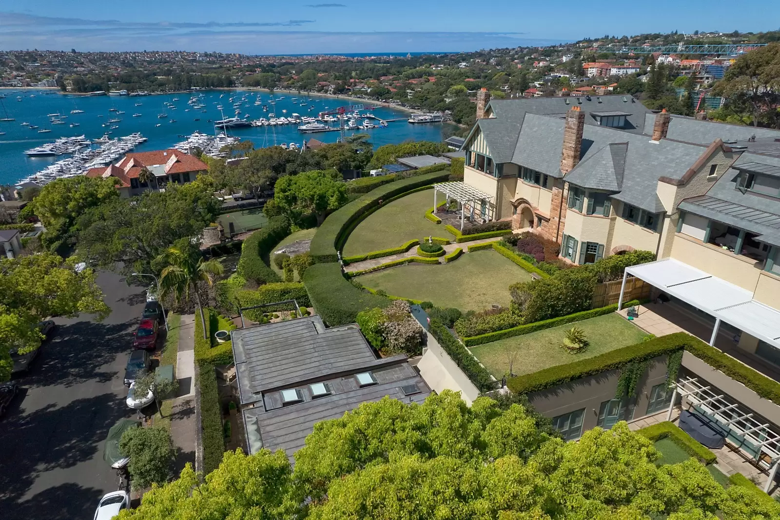 Photo #3: 6B Wentworth Street, Point Piper - Sold by Sydney Sotheby's International Realty