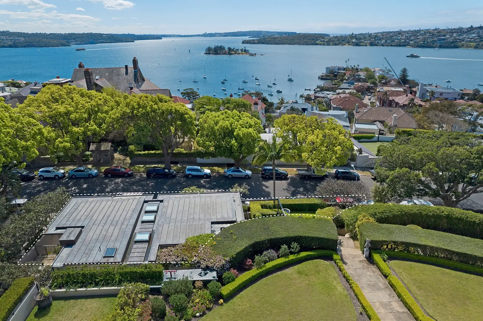 Photo #1: 6B Wentworth Street, Point Piper - Sold by Sydney Sotheby's International Realty