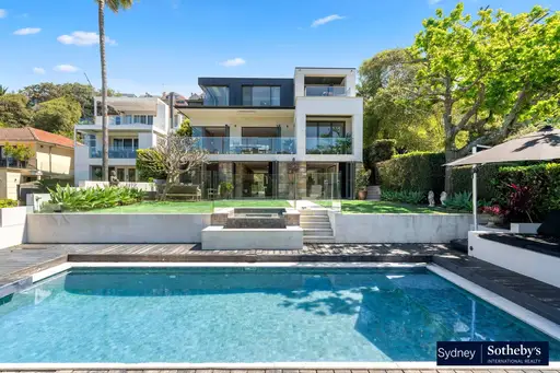 8 Curlew Camp Road, Mosman Leased by Sydney Sotheby's International Realty