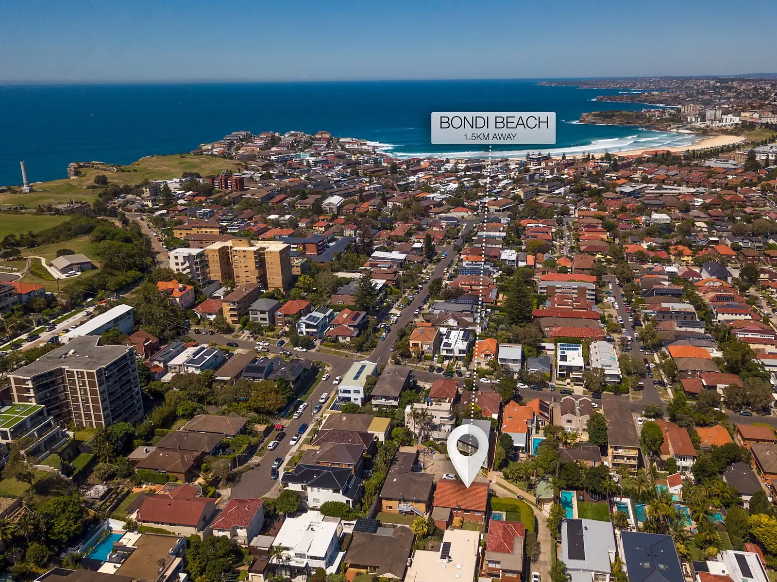 1 Oakes Place, North Bondi Sold by Sydney Sotheby's International Realty - image 1