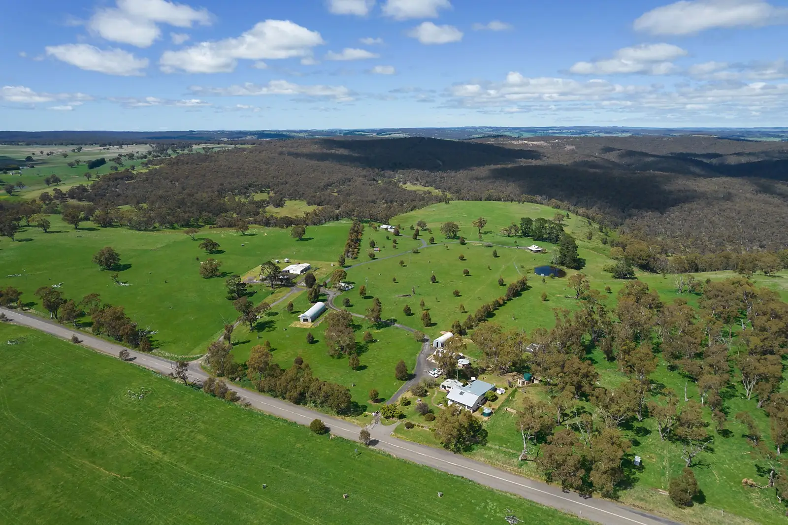 'Tanjenong' Taralga Road, Taralga Sold by Sydney Sotheby's International Realty - image 1