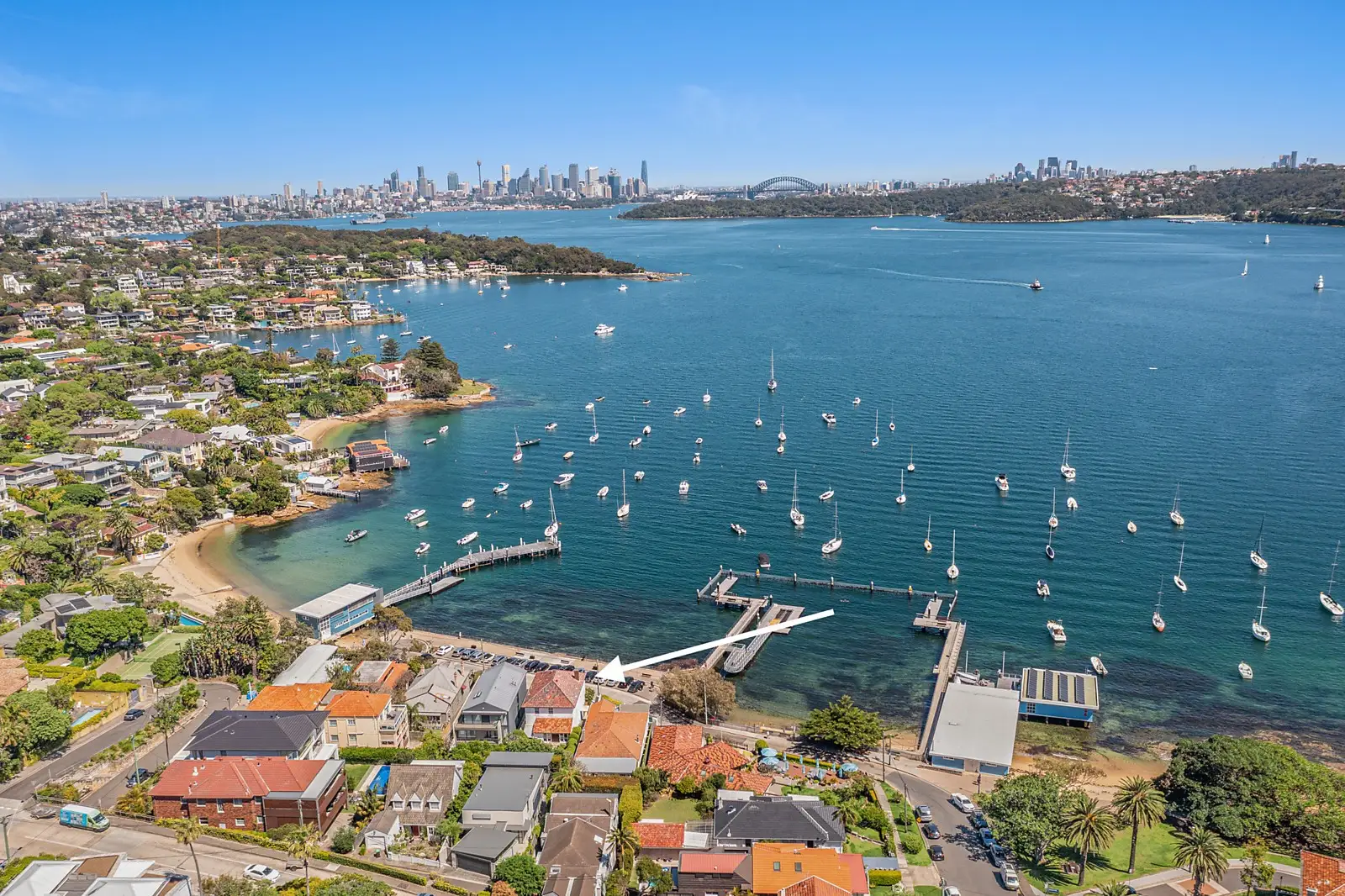 Photo #1: 5 Marine Parade, Watsons Bay - Sold by Sydney Sotheby's International Realty