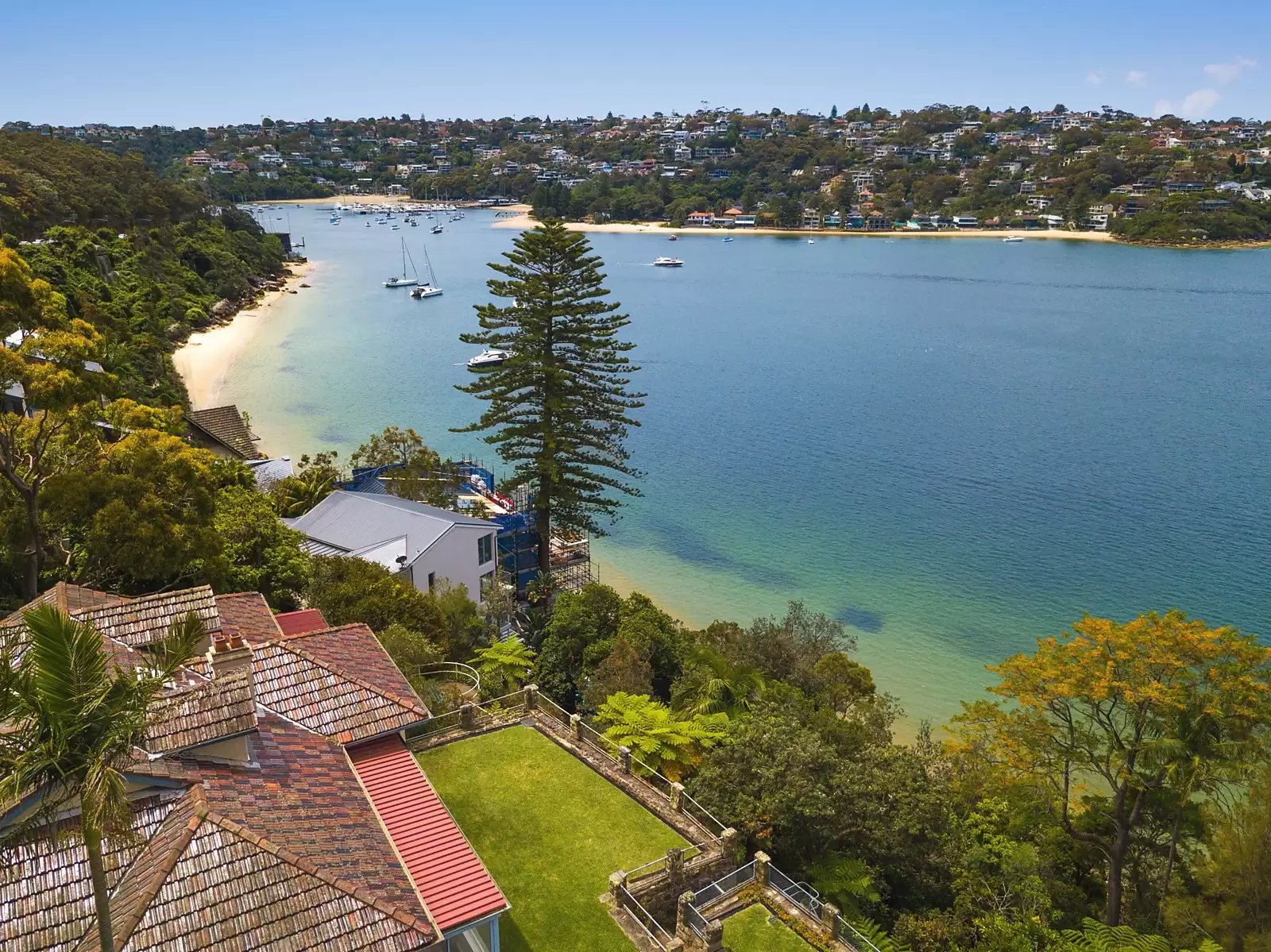 Photo #5: 51 Parriwi Road, Mosman - Sold by Sydney Sotheby's International Realty