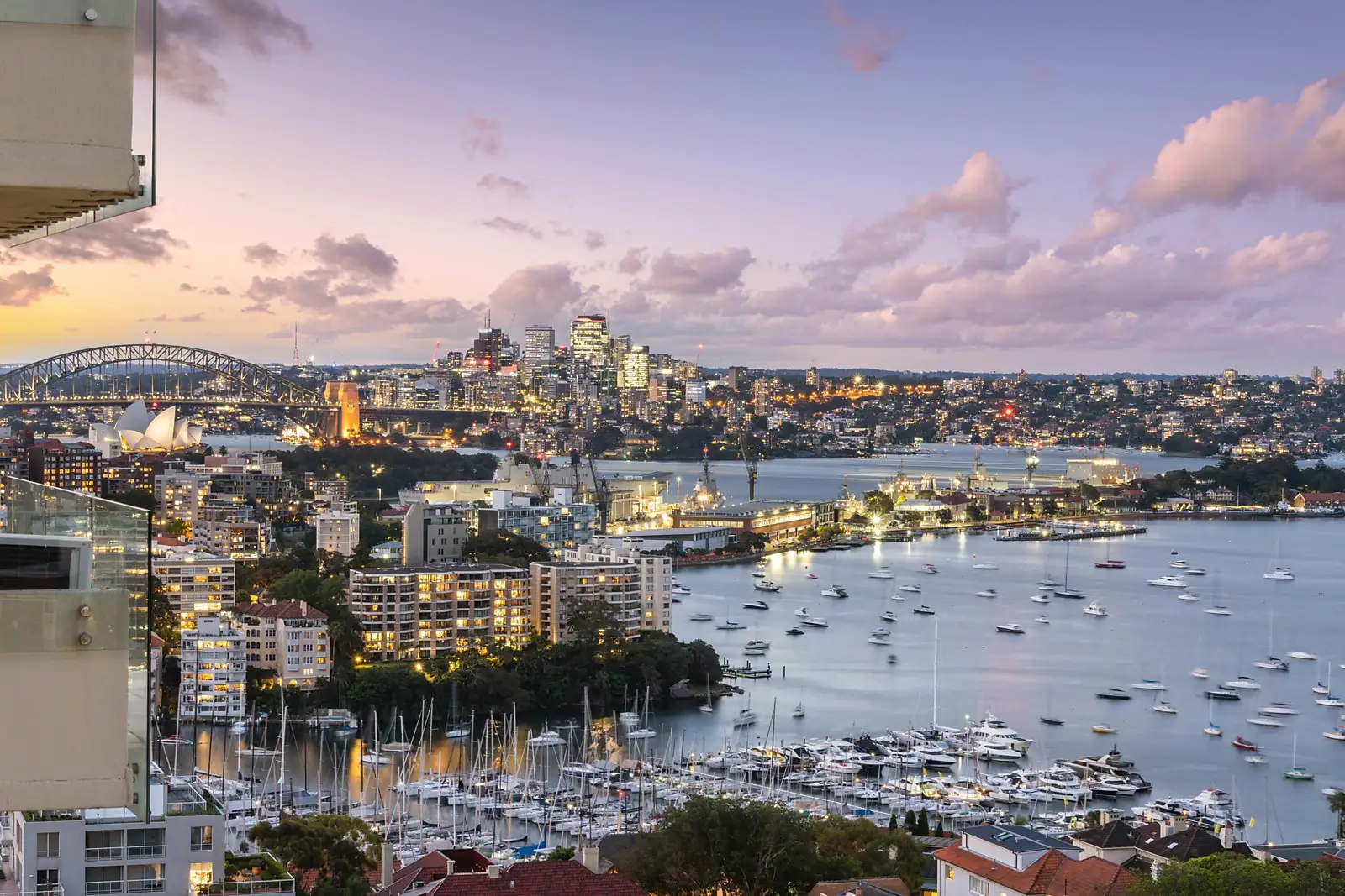 18G/3 Darling Point Road, Darling Point Sold by Sydney Sotheby's International Realty - image 1