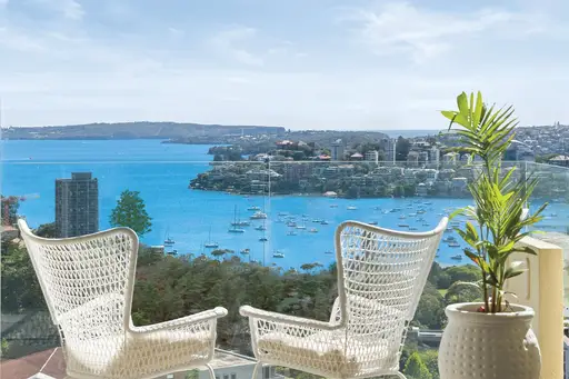 18G/3 Darling Point Road, Darling Point Sold by Sydney Sotheby's International Realty