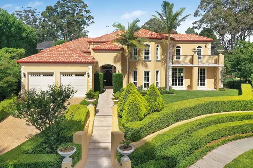 8 Squadron Court, Lindfield Sold by Sydney Sotheby's International Realty