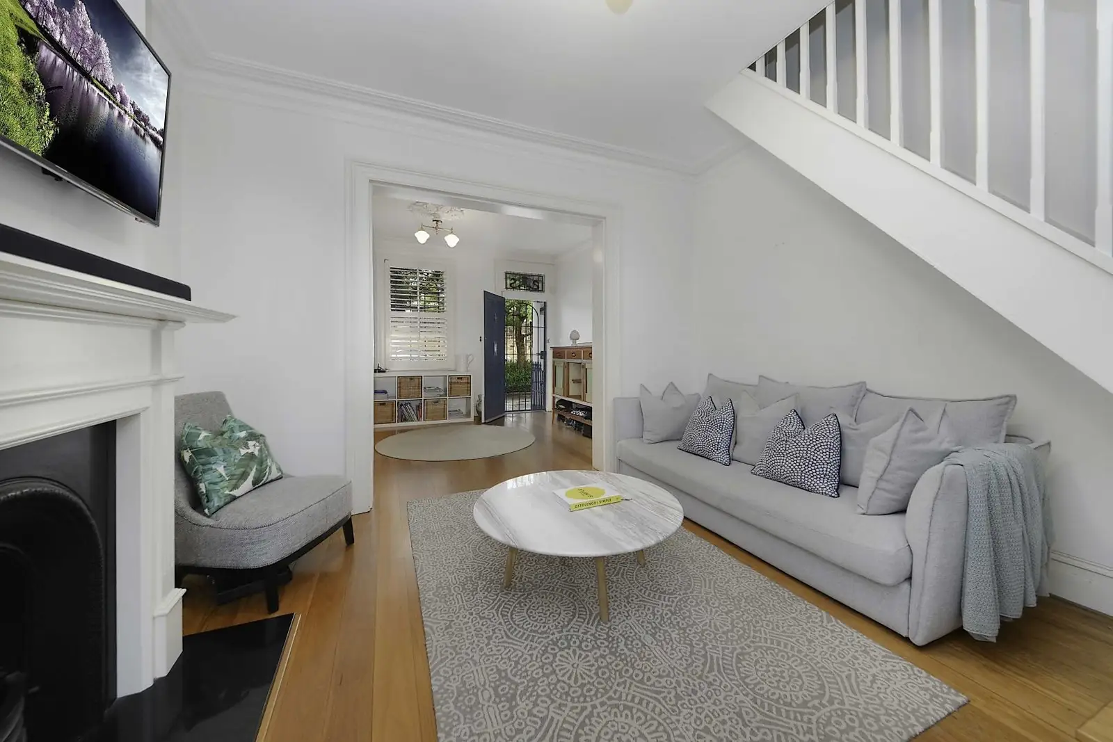 107 Greens Road, Paddington Sold by Sydney Sotheby's International Realty - image 1