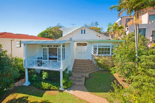 93 Balfour Road, Bellevue Hill Sold by Sydney Sotheby's International Realty