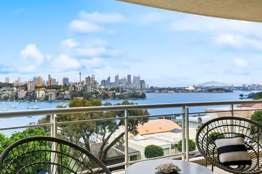 4/27 Wolseley Road, Point Piper Sold by Sydney Sotheby's International Realty