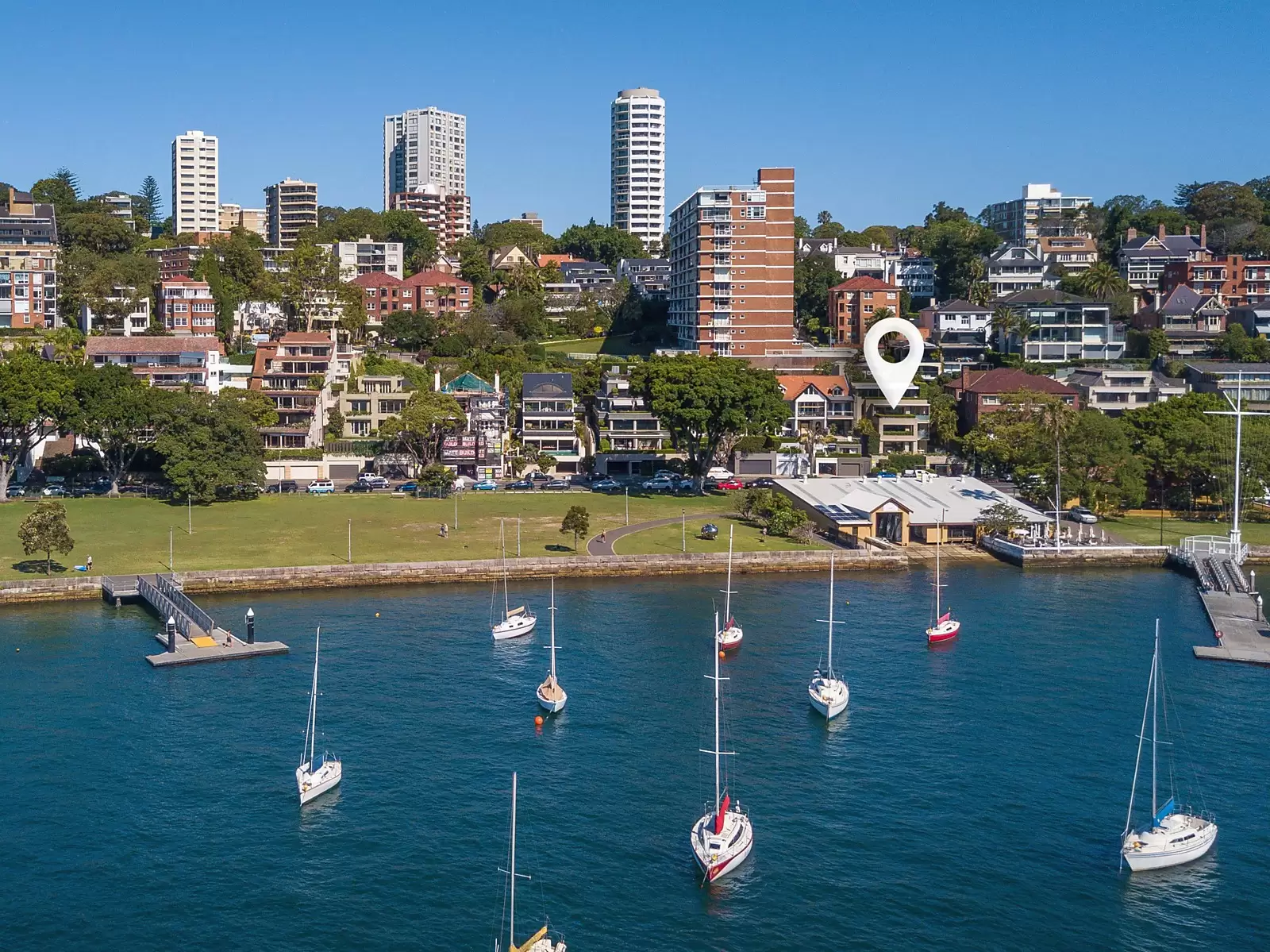 1/47 New Beach Road, Darling Point Sold by Sydney Sotheby's International Realty - image 3